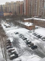 Открытие стоянки