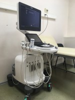 Новое оборудование для детской поликлиники