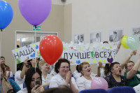 Международный день медицинской сестры